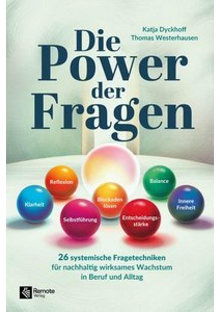 Die Power der Fragen Immagine del prodotto 