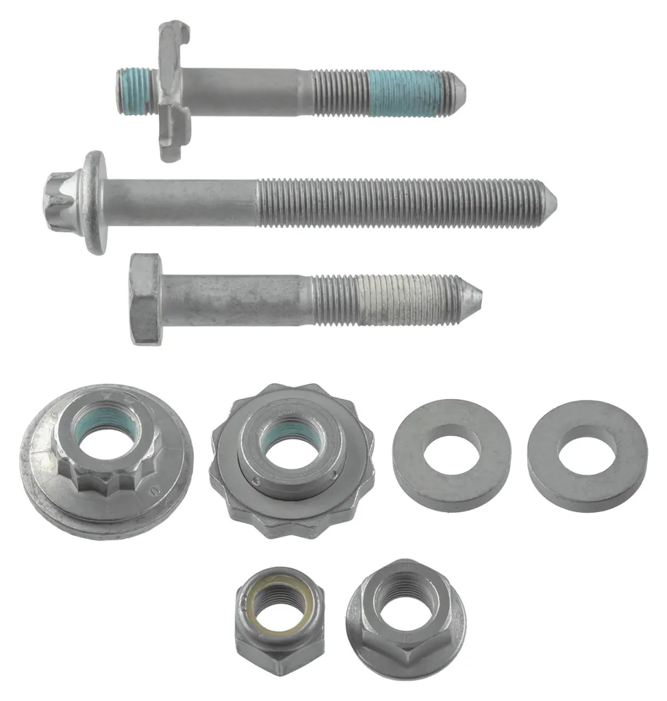 Kit bras de suspension avant pour Mercedes Classe C Break S205 45872 01