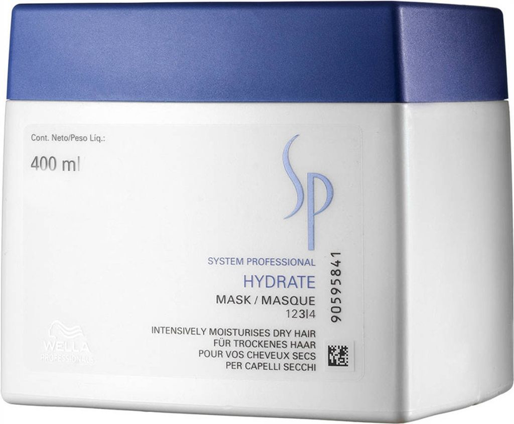 WELLA PROFESSIONALS_SP Maschera idratante per capelli Immagine del prodotto 