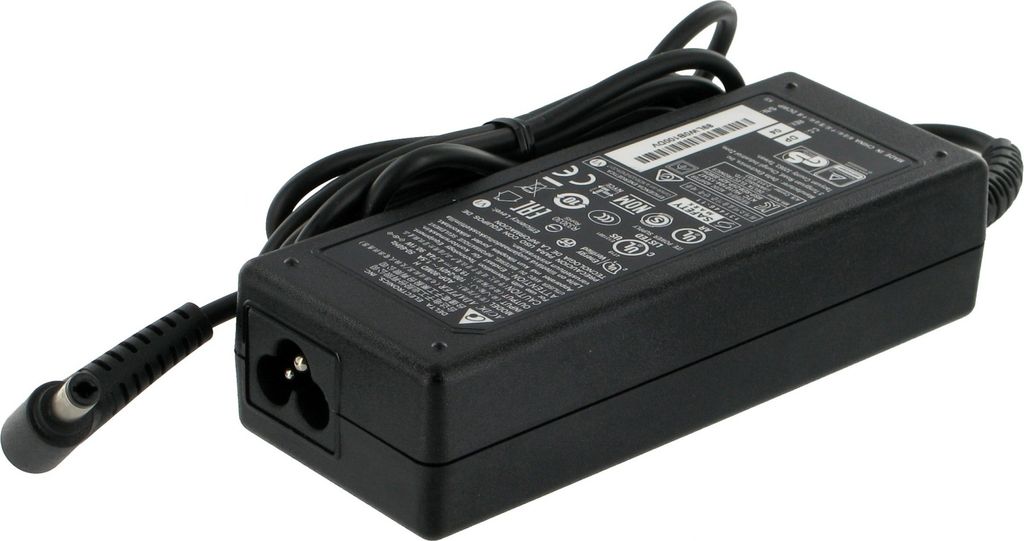 für Fujitsu LifeBook E751, Netzteil 19V 90W