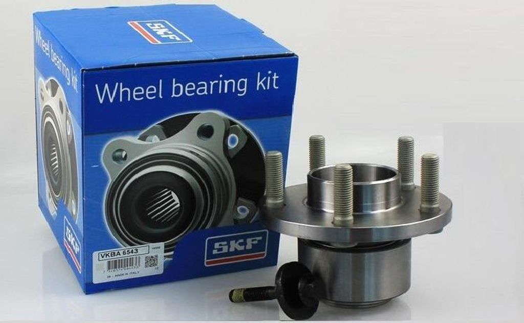 SKF Radlager vorne für Volvo C30 C70 S40 V50 1.6 1.8 2.0 2.4i +D D2 D3 D4