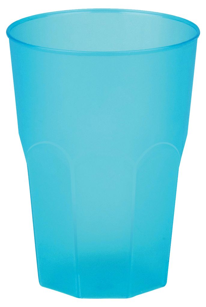 6 Mehrweggläser Cocktailglas Wasserglas Transparent Produktbild 