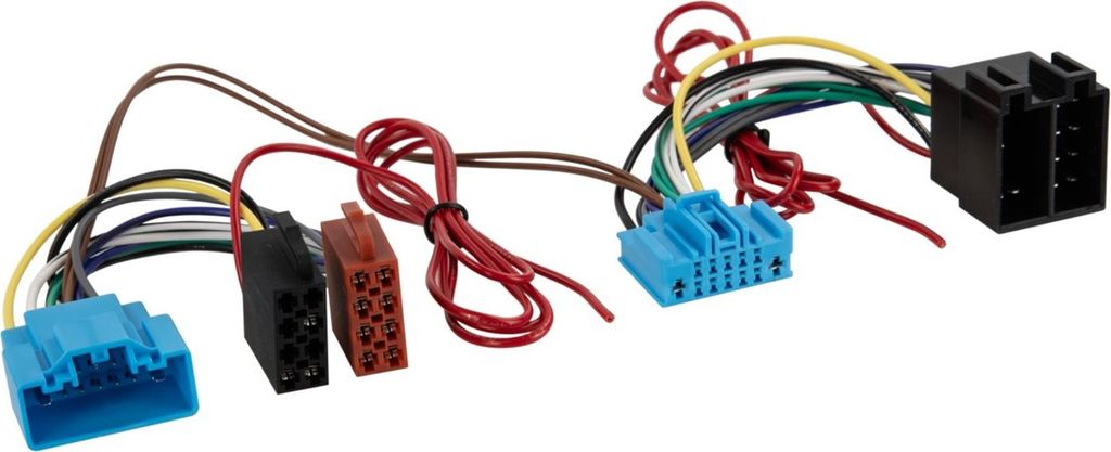 T-Kabelsatz Citroen/Opel/Peugeot 12Pin PSA Stellantis