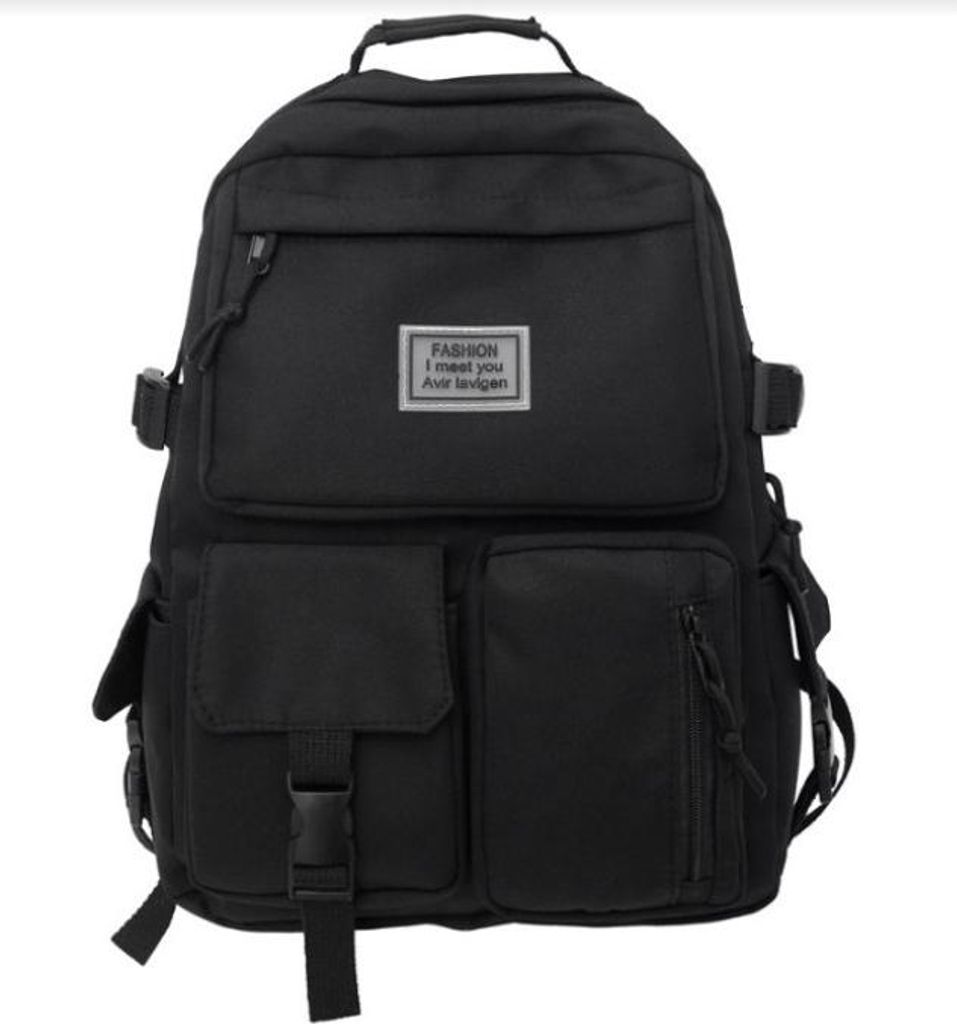 Schule Sport Rucksack universal Taschen schwarz PL164CZ
