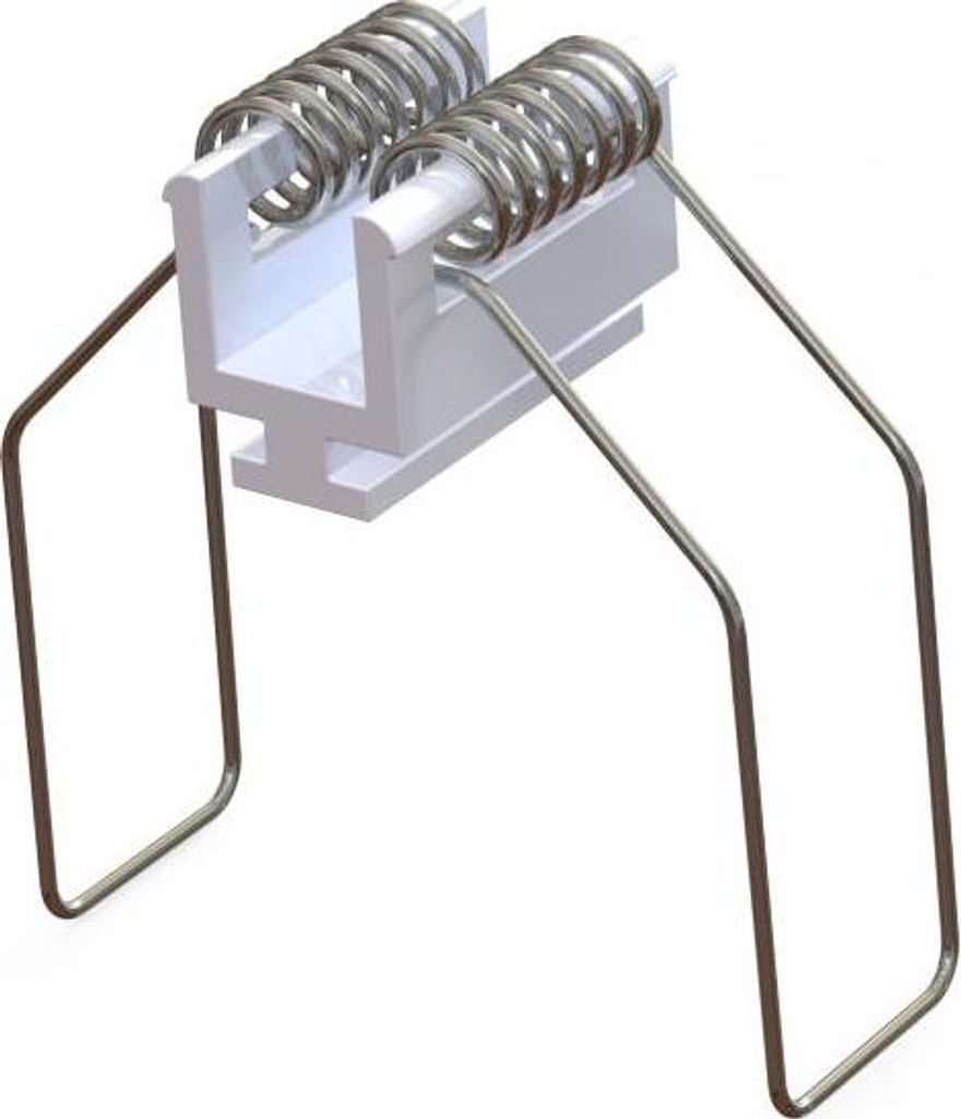 Hochwertige Gipskarton-Feder AL24-G01