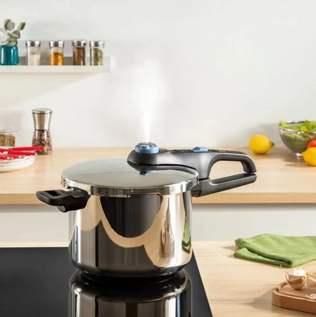 Tefal P2584301 Secure Trendy: Sicurezza e Risparmio in Cucina - 3