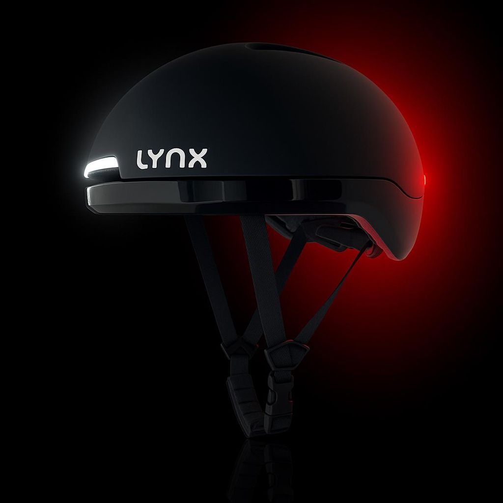 Lynx Fahrradhelm Citylight l