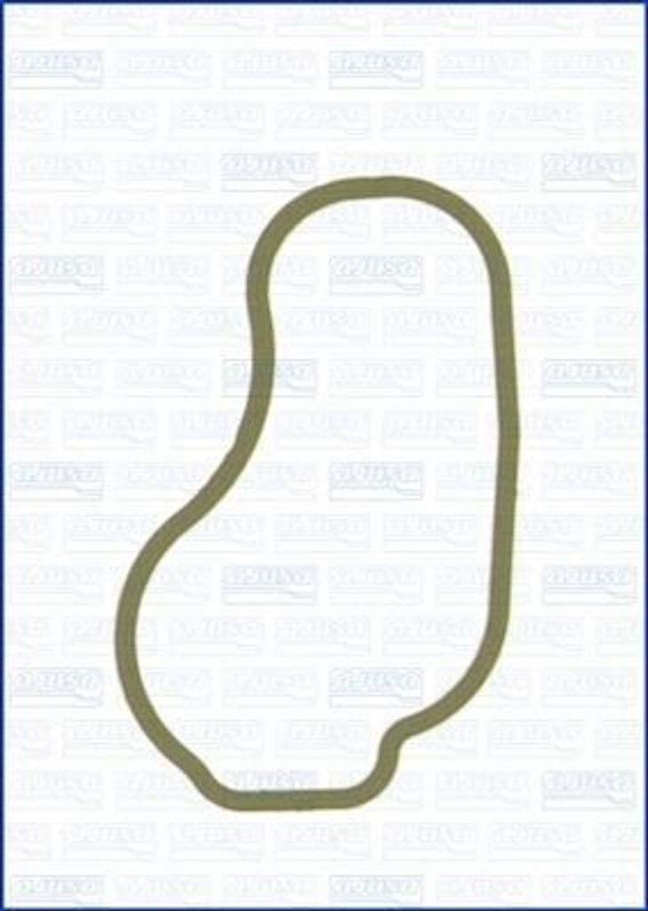 AJUSA 13220100 Ansaugkrümmer-Dichtung für SMART FORTWO Coupe (451) CITY-COUPE (450) FORTWO Cabrio (451) FORTWO Coupe (450) CABRIO (450) FORTWO Ca...