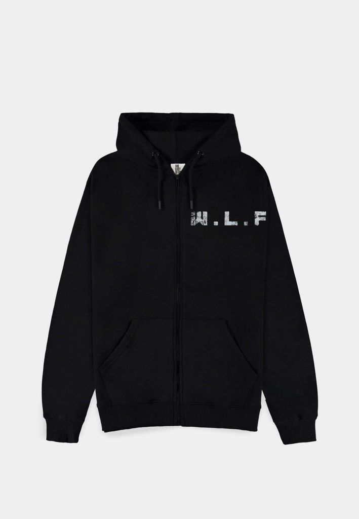 The Last Of Us Kapuzenjacke Herren Washington Liberation schwarz XL
