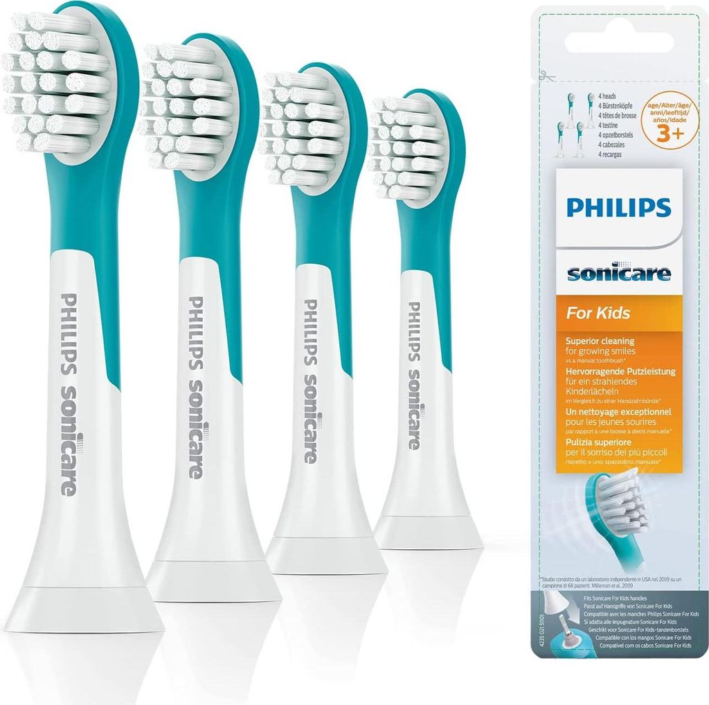 Philips Sonicare For Kids HX6034 - Têtes de brosse de Image du produit 