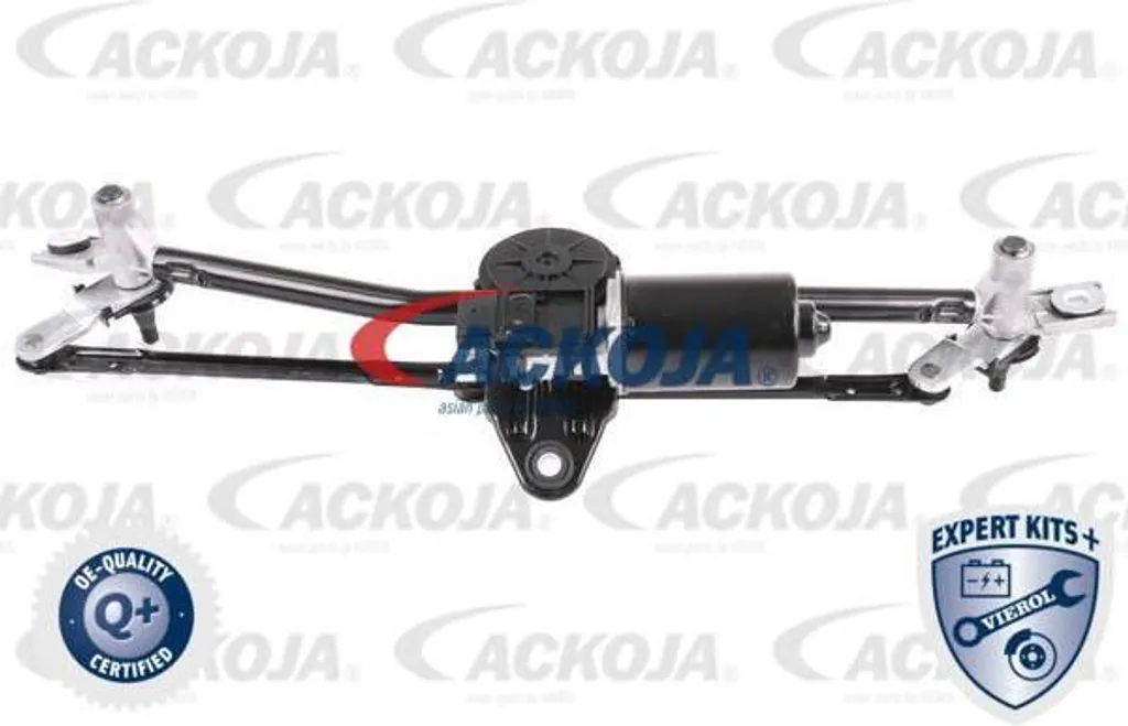 Rampe d'essuie-glace ACKOJA A52-0108 OE 981002L000 pour Hyundai i30