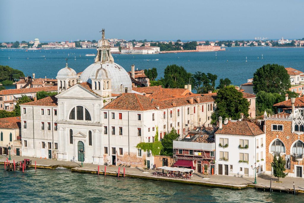 hansepuzzle 16115 - Venedig Puzzle, 2000 Teile, Reisen, 90,0 x 60,0cm mit hochwertiger Aufbewahrung, Kartonbox und wiederverschließbarem Beutel
