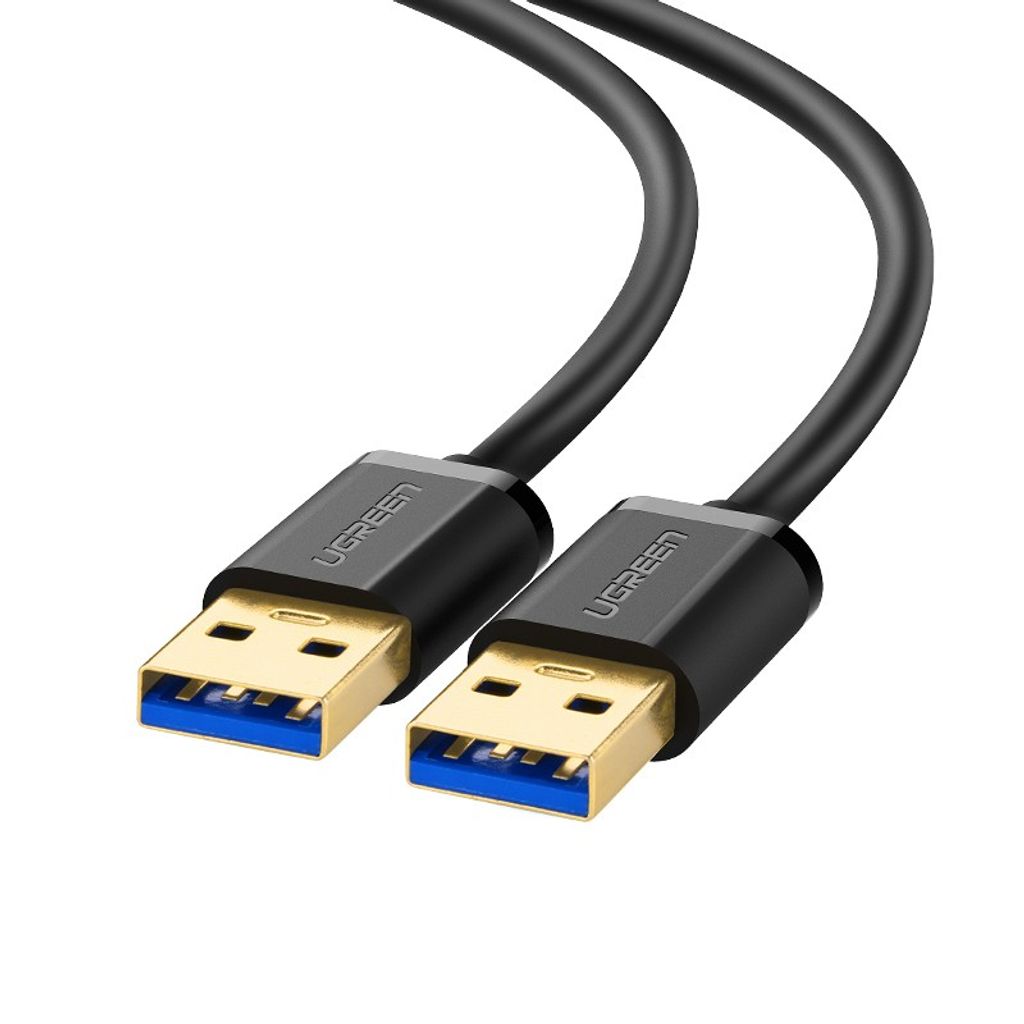 UGREEN 10370 UGREEN Kabel USB-A na USB-A 1m Obrázek produktu 