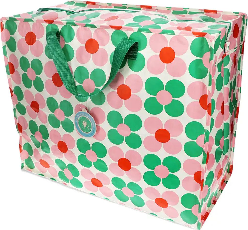 Rex London - Grand sac XXL, sac de rangement à fermeture Image du produit 