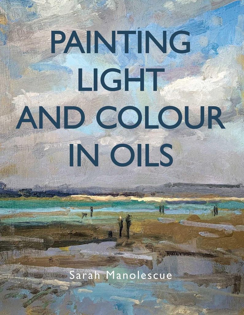 Painting Light Colour With Oils – Lingua: Inglese