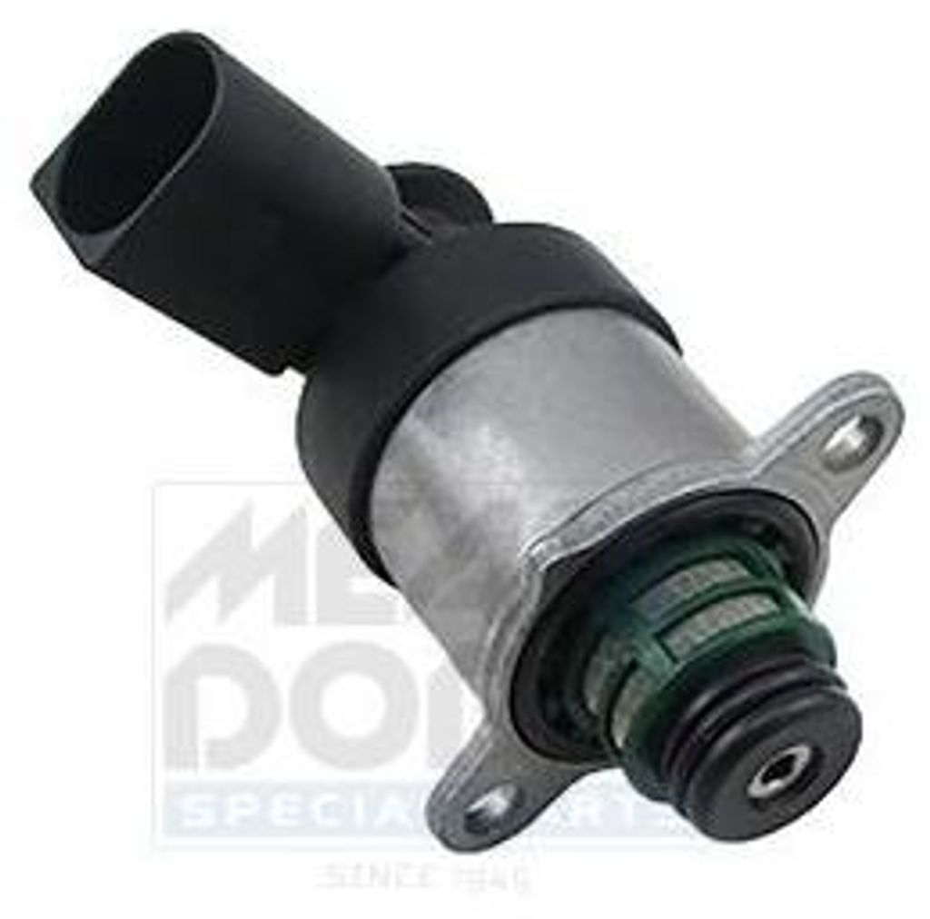 MEAT & DORIA Regelventil Kraftstoffmenge (Common-Rail-System) 98035 Hochdruckpumpe (Niederdruckseite) für BMW 3 Touring (E91)