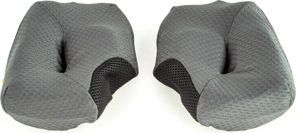 Arai TX6 Cheekpad 35mm FCS - Guanciali Casco Racing Style