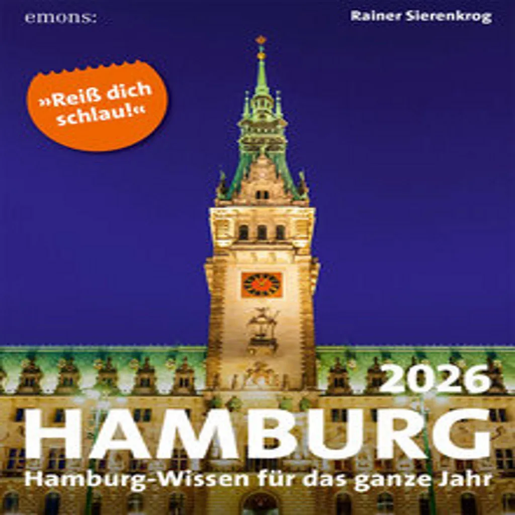 Agenda Hambourg 2026 : Planificateur de Voyage et Souvenir de l'Allemagne