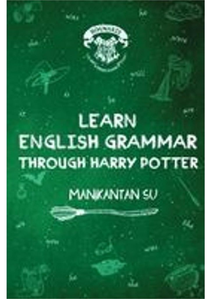 Englische Grammatik lernen mit Harry Potter