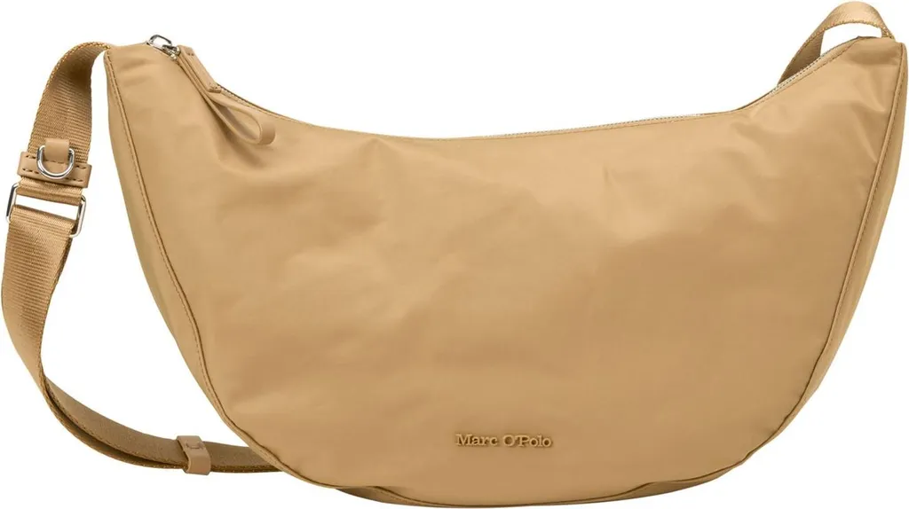 Borsa Marc O'Polo Elina Pure Sand - Eleganza in Nylon Riciclato