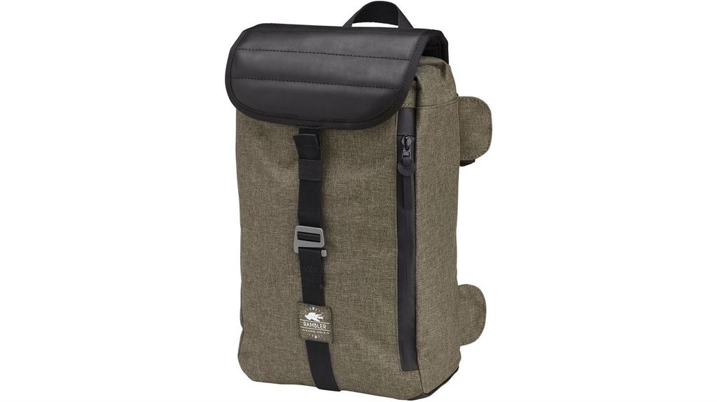 Kappa Tankrucksack Magnet Rambler 7 L Olivegrün