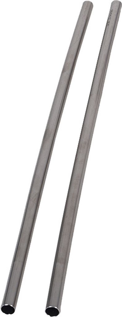 Steigrohr 11x0,5 gerade 400mm, Ansaugrohr