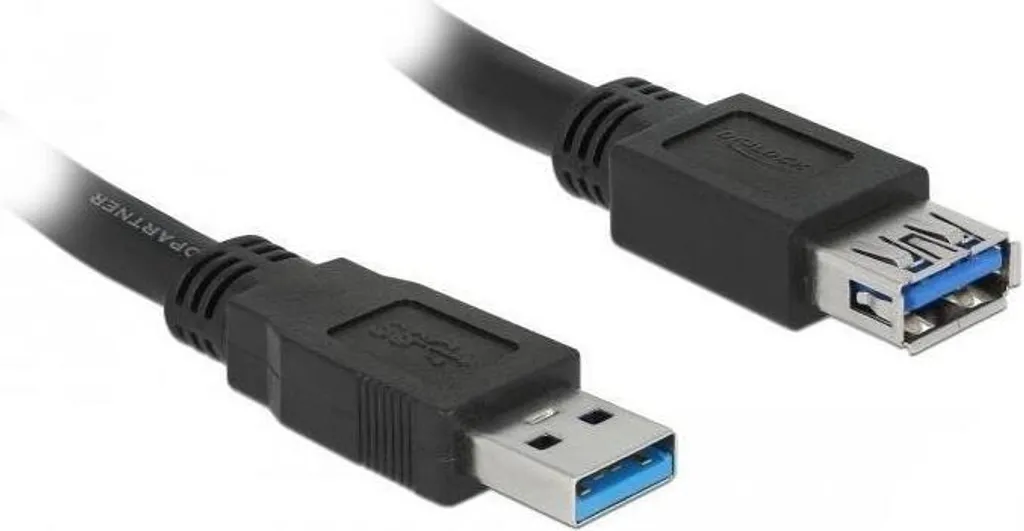 Recensione Tecnica Delock 85054 | Cavo USB 3.0 SuperSpeed 1m - 3
