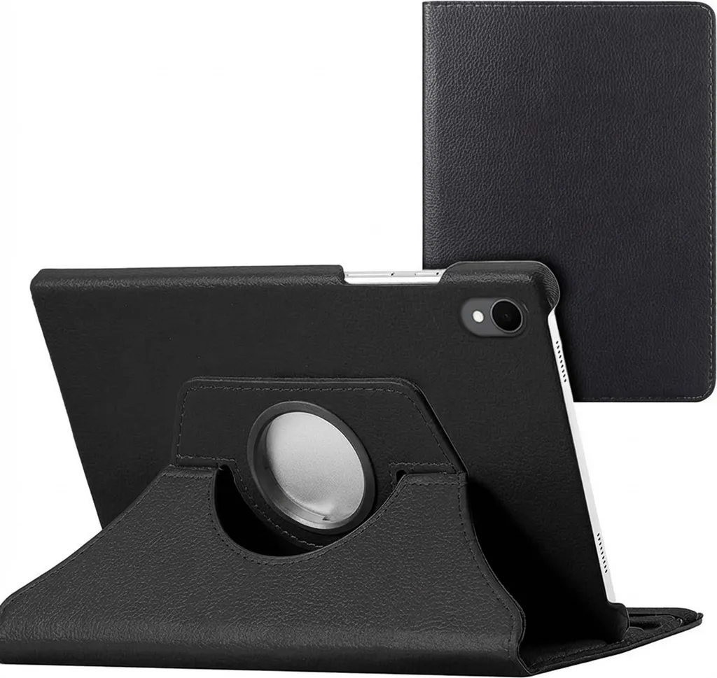 Cover Rotante 360° imoshion Samsung Tab S11 Nero - Ufficio e Viaggio