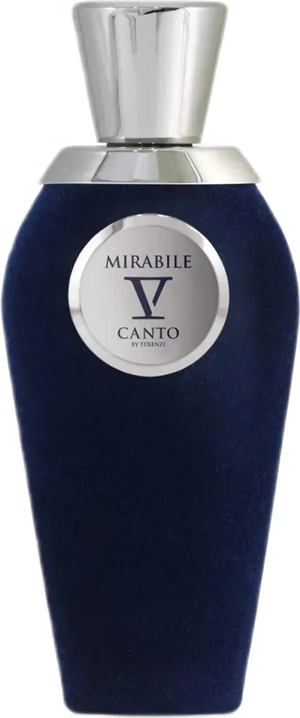 V Canto Mirabile Tiziana Terenzi Parfum Intense aux Notes de Vanille 100ml