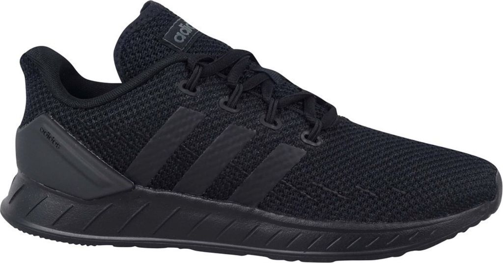 Adidas FZ2955 Questar Flow NXT Kinder Sportschuhe schwarz Produktbild 