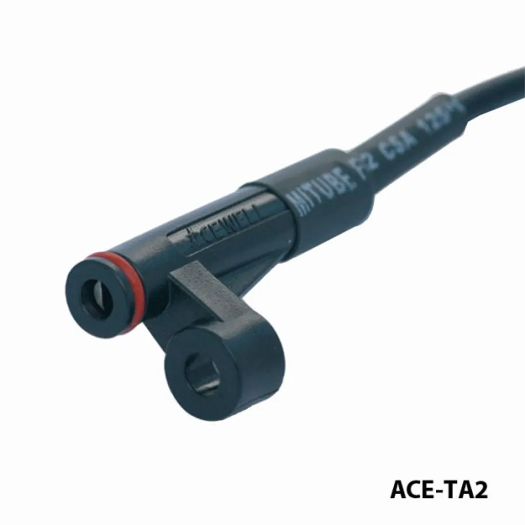 Câble du capteur de vitesse anti-interférences pour mesure précise