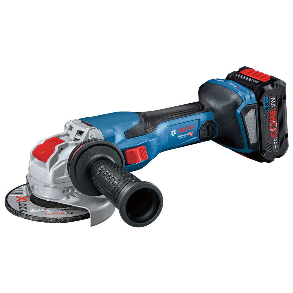 Bosch GWX Professional 18V-15 C