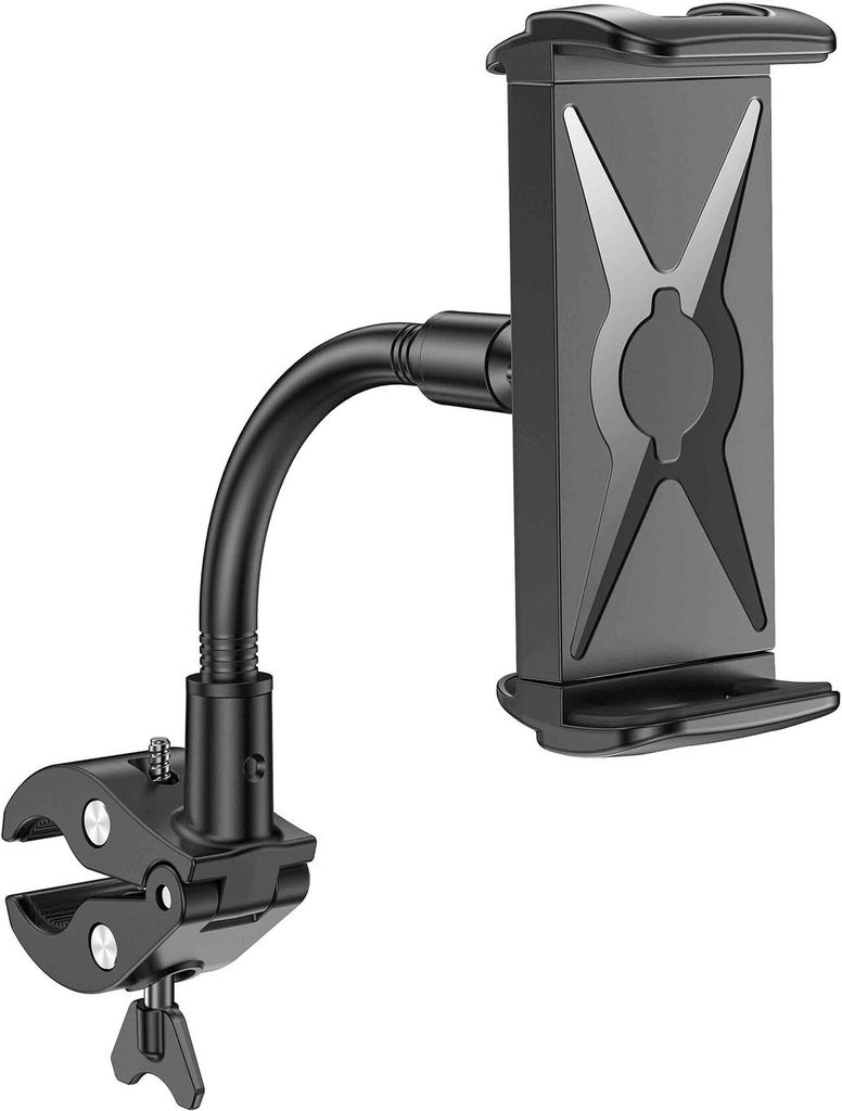 INF Support flexible à long bras avec pince universelle Image du produit 