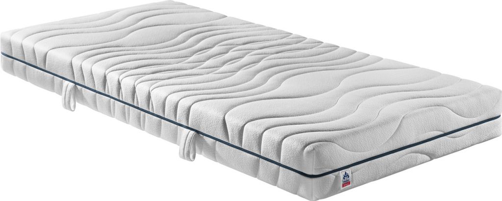 IRISETTE 7-Zonen Hybridschaum-Matratze Sylt KS Härtegrad 3 180x200 cm