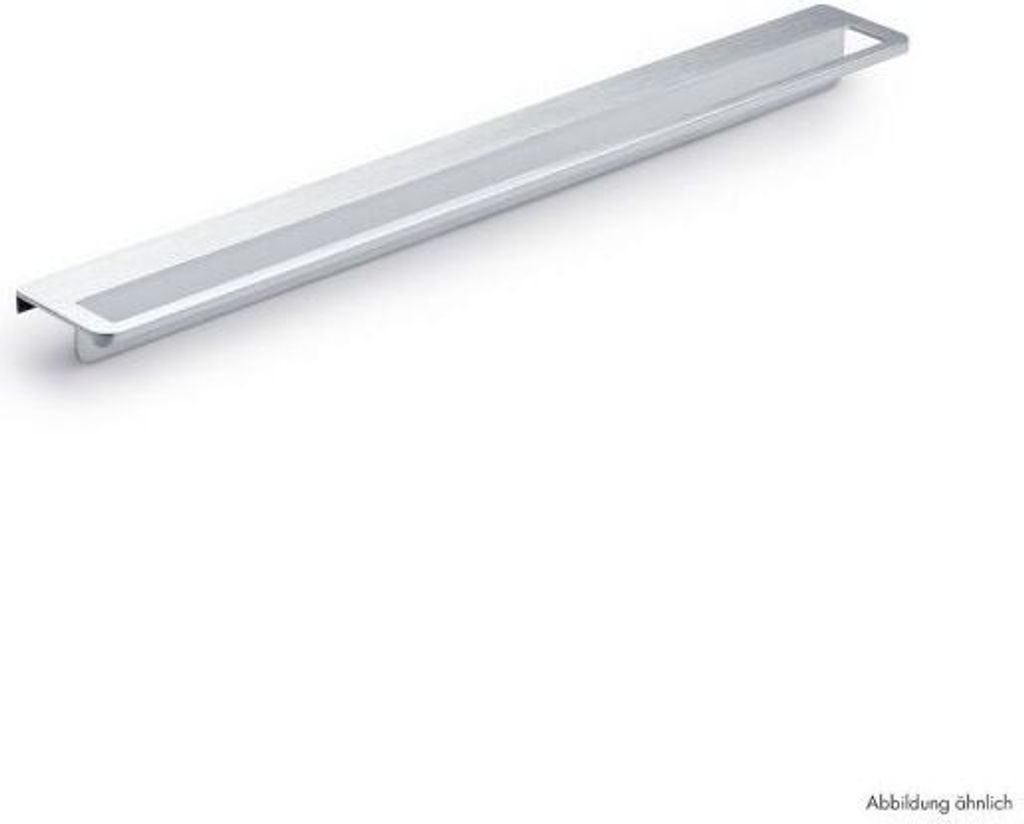 NABER 8032013 Wieszak na ręczniki czarny mat - długość 520 Zdjęcie produktu 