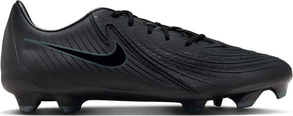 Nike Phantom GX 2 Academy - Herren Fußballschuh - Schwarz/Deep Jungle Schwarz/Deep Jungle 44.5