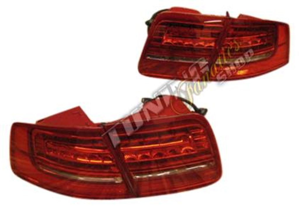 Original OEM LED Facelift Rückleuchten Heckleuchten SET für Produktbild 