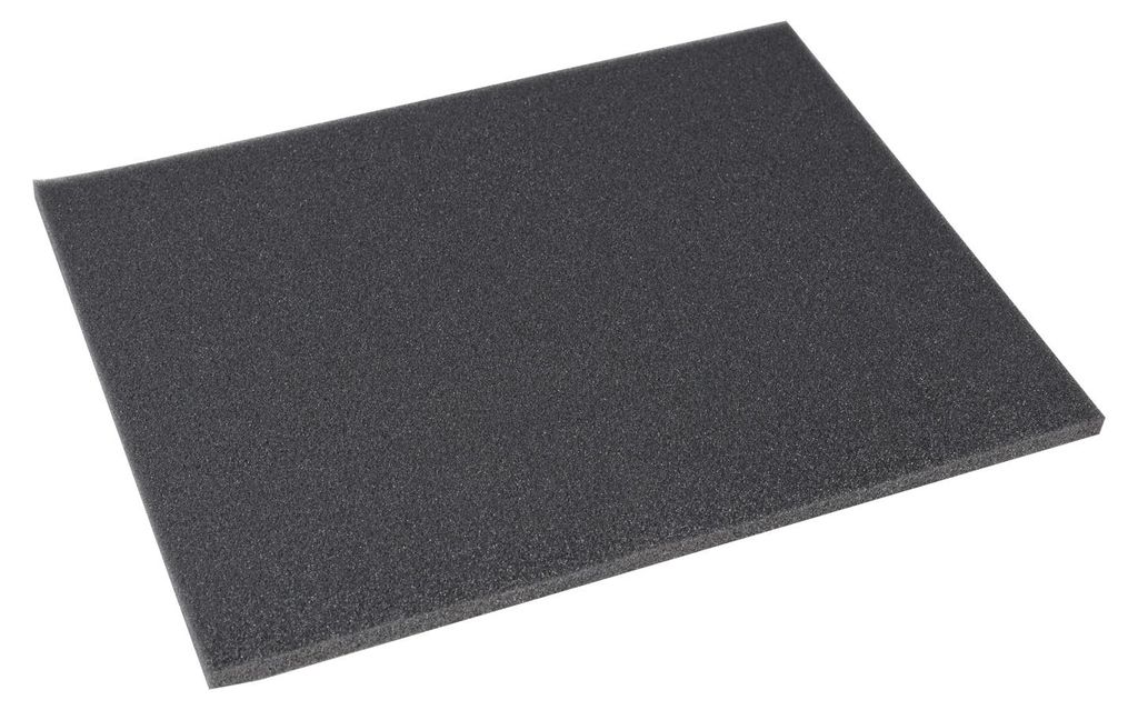 HMF 14590 Boden, Schaumstoffeinlage für Werkzeugkoffer, Produktbild 