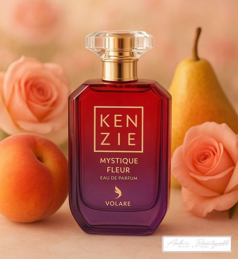 Kenzie Mystique Fleur by Volare Eau de Parfum 100 ml Produktbild 