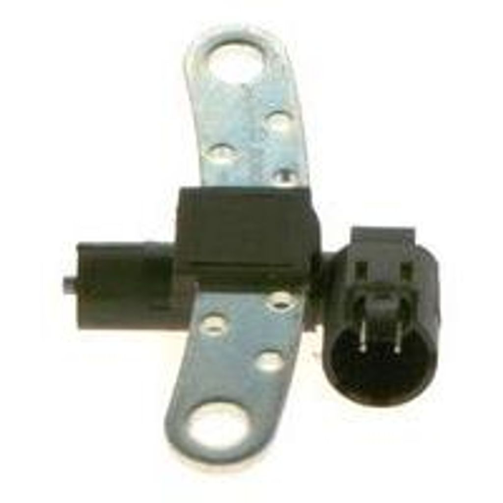 BOSCH 0 986 280 410 Impulsgeber, Kurbelwelle OE 2375000Q0H kompatibel mit Duster, Logan, Sandero, Kubistar