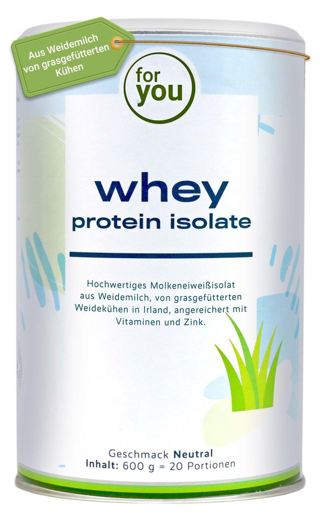 pre vás srvátkový proteínový izolát neutrálny Obrázok produktu 