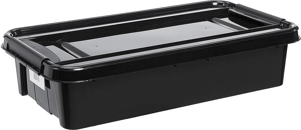 Bac de rangement à roulettes Probox Recycle 31 litres pour sous le lit