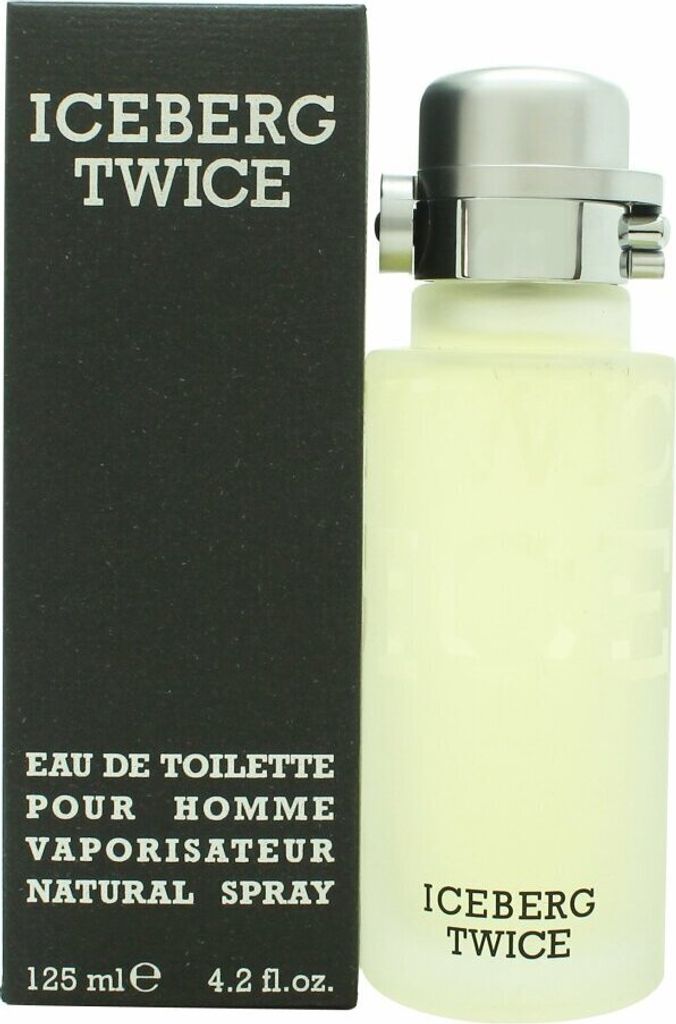 Iceberg Twice pour Homme Eau de Toilette 125 ml Produktbild 