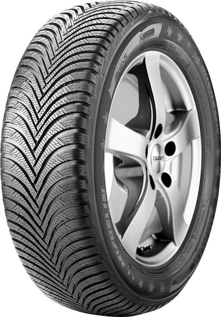 Michelin Wi car-tyres Alpin 5 ( 205/60 R16 92H AO, EV Image du produit 