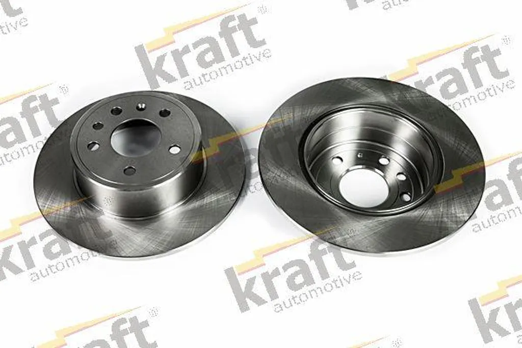 Disque de frein Kraft Automotive 6051550 OE 569210 pour Vectra