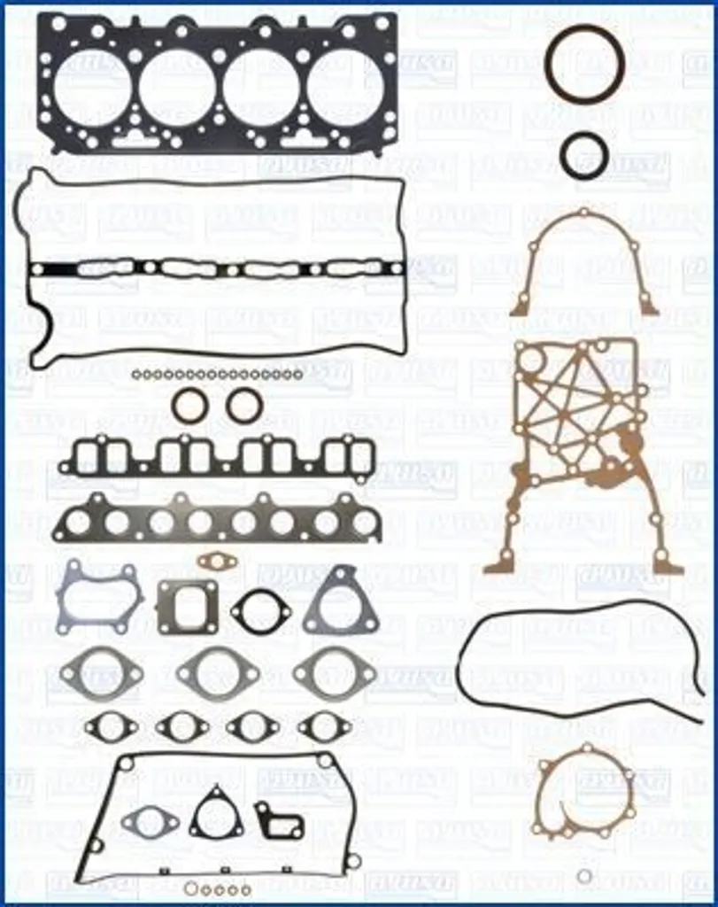 Solution fuite huile : Kit de joints moteur AJUSA Hyundai et Kia 2.9