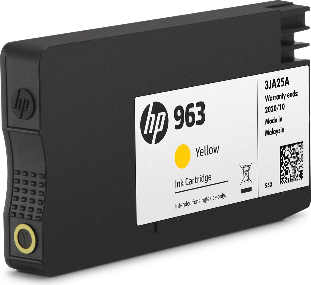 HP 963 (3JA25AE) Original Druckerpatrone OfficeJet Pro Produktbild 