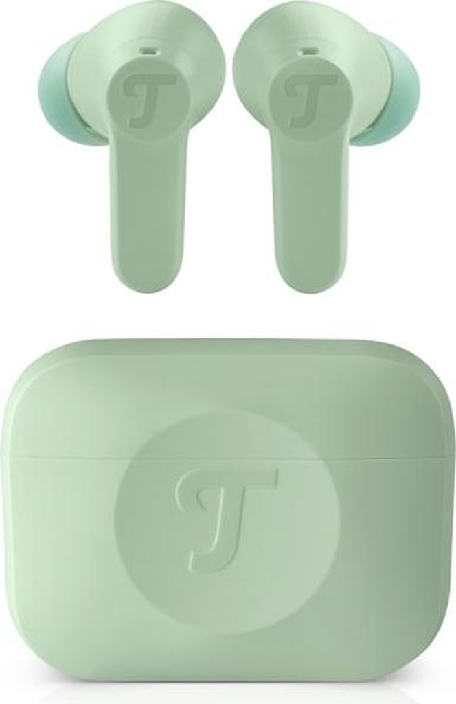 Teufel AIRY TWS 2 True-Wireless In-Ear Bluetooth Earphones sage green