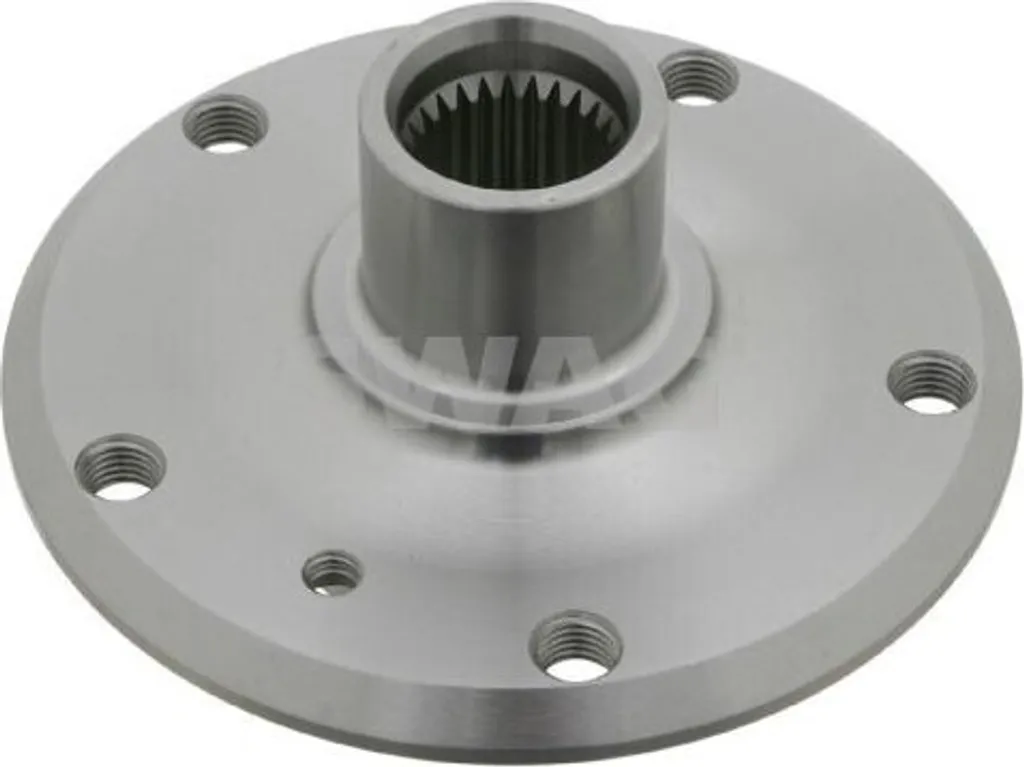 Moyeu arrière SWAG 20926234 robuste Ø 120 mm pour châssis BMW E46