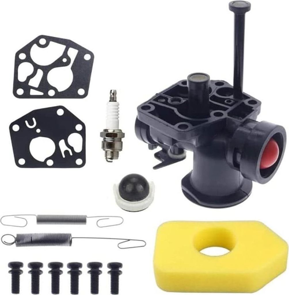 795477 Vergaser 691859 692211 Regler 698369 Luftfilter für &Stratton 795469 794147 699660 794161 498811